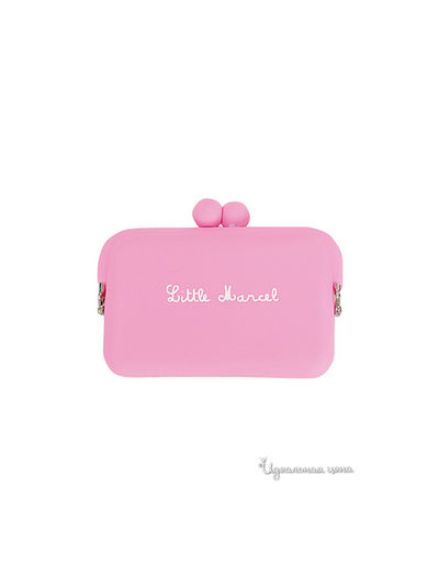Кошелек Little Marcel, цвет розовый