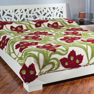 Покрывало Primavelle, цвет цвет красный