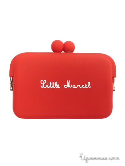 Кошелек Little Marcel, цвет Красный