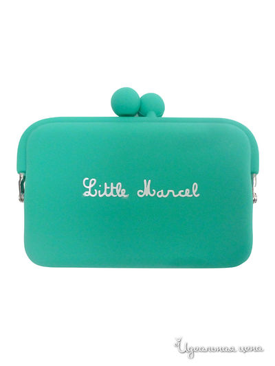 Кошелек Little Marcel, цвет Зеленый