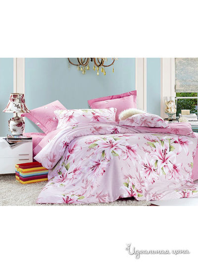 Комплект постельного белья Valtery, цвет Мультиколор