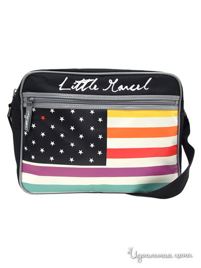 Сумка Little Marcel, цвет черный