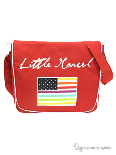 Сумка Little Marcel, цвет Красный