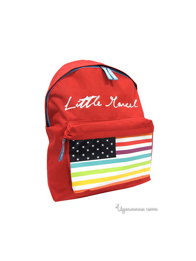 Рюкзак Little Marcel, цвет Красный