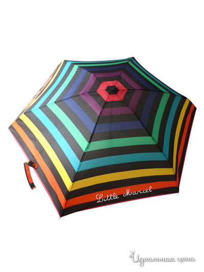 Зонт Little Marcel, цвет в полоску 235