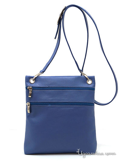 Клатч Solo, цвет синий