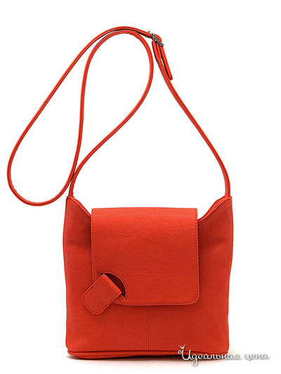 Клатч Solo, цвет оранжевый Solo, цвет Оранжевый