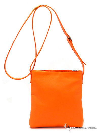 Клатч Solo, цвет Оранжевый