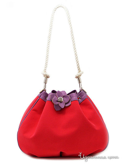 Сумка Solo, цвет коралловый