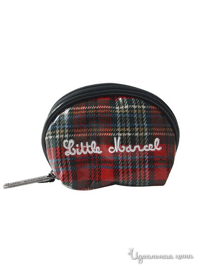 Кошелек Little Marcel, цвет Красный