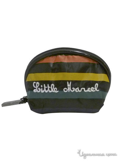 Кошелек Little Marcel, цвет черный