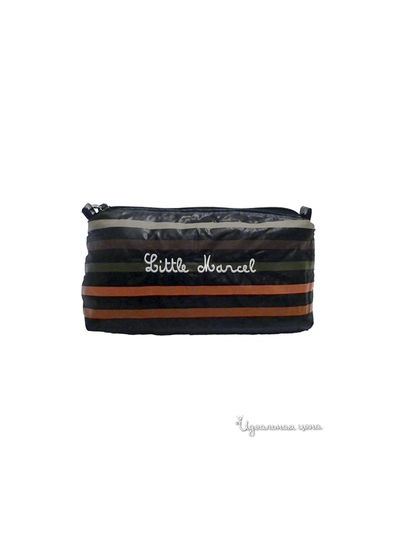 Пенал Little Marcel, цвет в полоску 233