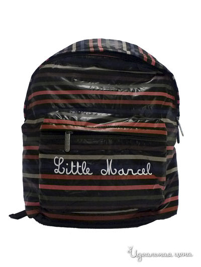Рюкзак Little Marcel, цвет в полоску 233
