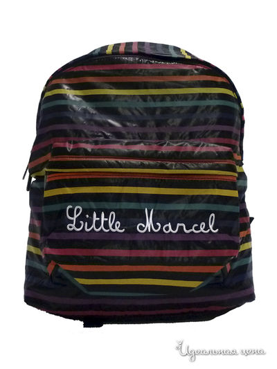 Рюкзак Little Marcel, цвет в полоску 235
