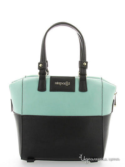  Dispacci, цвет черный/св. бирюза