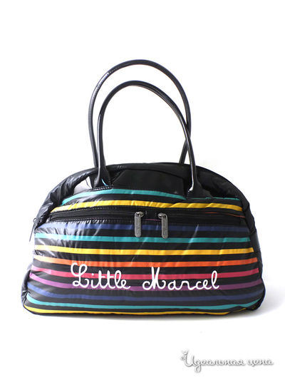 Сумка Little Marcel, цвет в полоску 235