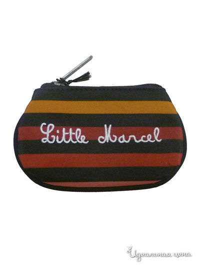 Кошелек Little Marcel, цвет в полоску 232