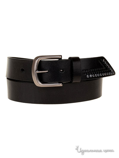 Ремень Dispacci, цвет черный