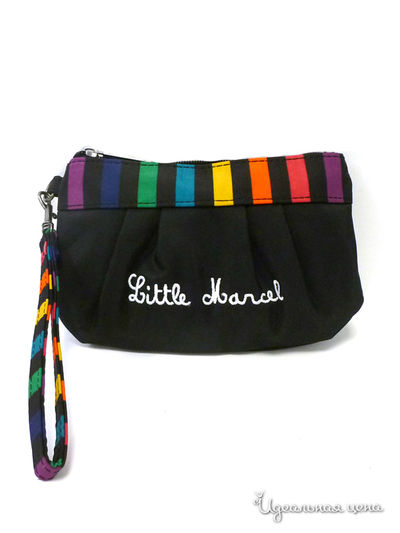 Кошелек Little Marcel, цвет в полоску 235