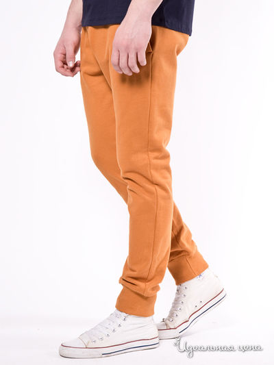 Брюки Formalab, цвет горчичный