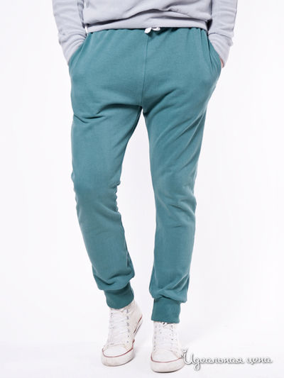 Брюки Formalab, цвет Зеленый