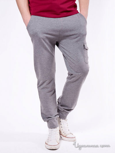 Брюки Formalab, цвет антрацит