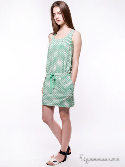 Платье Formalab, цвет ментоловый