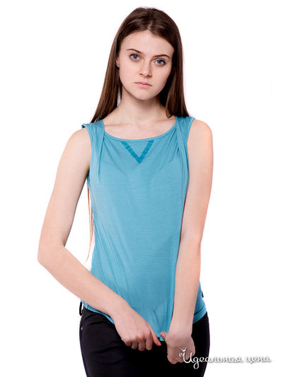 Джемпер Formalab, цвет голубой