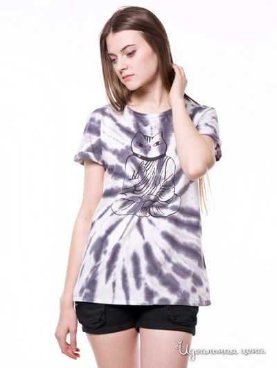 Футболка Formalab, цвет серый