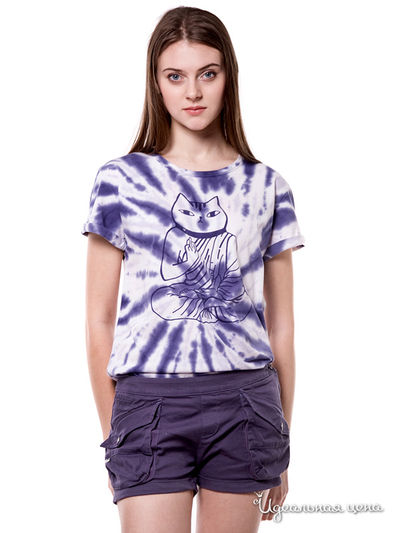 Футболка Formalab, цвет фиолетовый