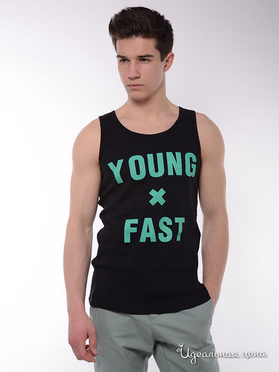 Майка Formalab, цвет черный