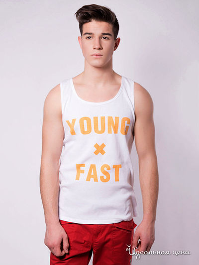 Майка Formalab, цвет белый