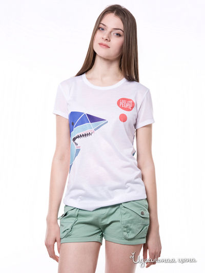 Футболка Formalab, цвет белый