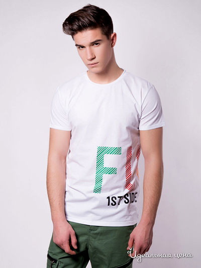 Футболка Formalab, цвет белый