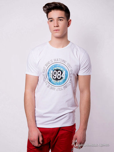 Футболка Formalab, цвет белый