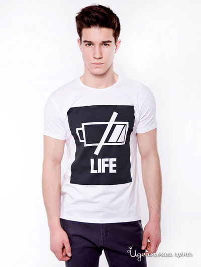 Футболка Formalab, цвет черный