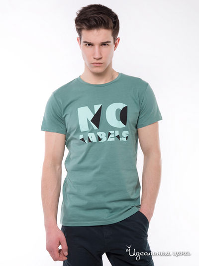 Футболка Formalab, цвет хаки