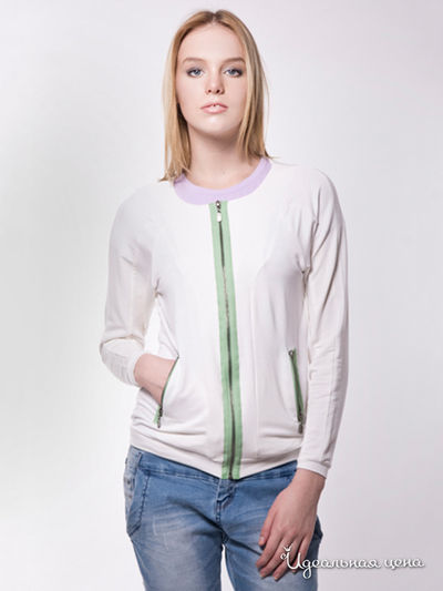 Толстовка Formalab, цвет молочный