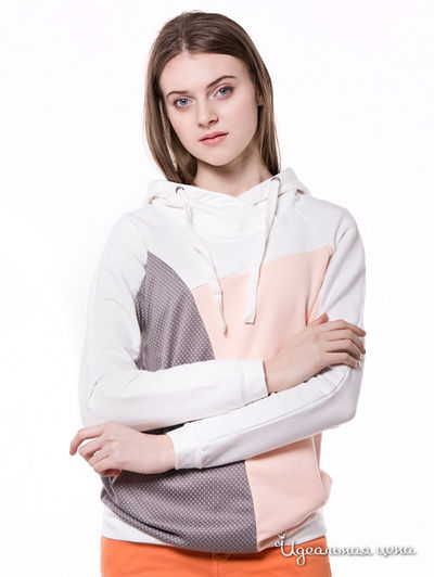 Толстовка Formalab, цвет белый