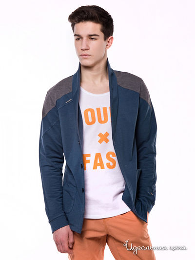 Пиджак Formalab, цвет синий