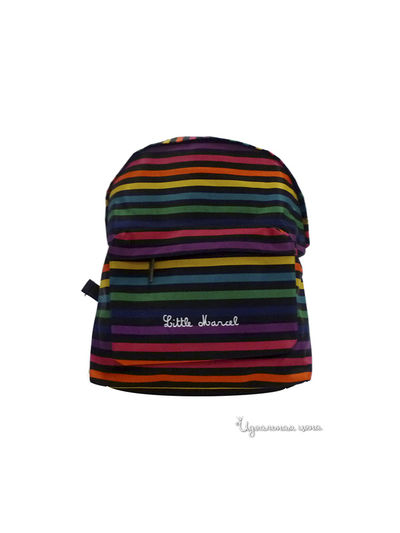 Рюкзак Little Marcel, цвет в полоску 235