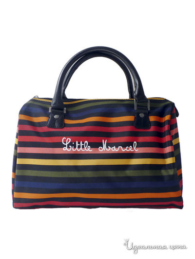 Сумка Little Marcel, цвет в полоску 232