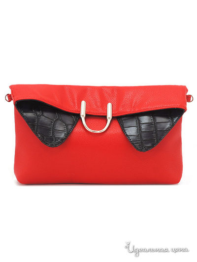 Клатч Solo, цвет Красный