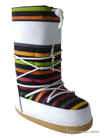 Сапоги Little Marcel, цвет Белый