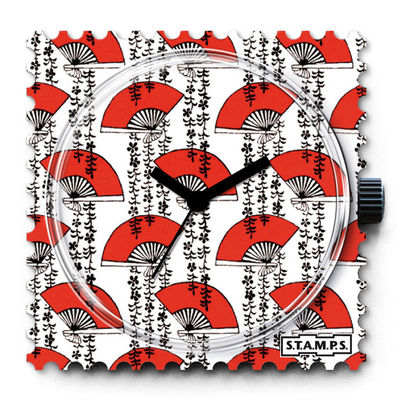 Часы Stamps