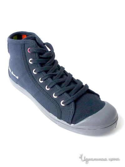 Кеды Little Marcel, цвет темно-синий