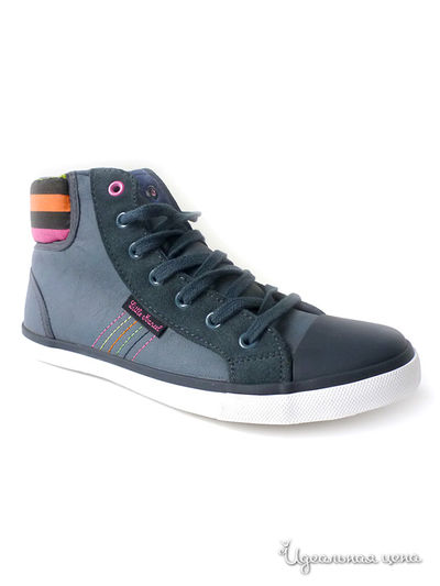 Кеды Little Marcel, цвет серый