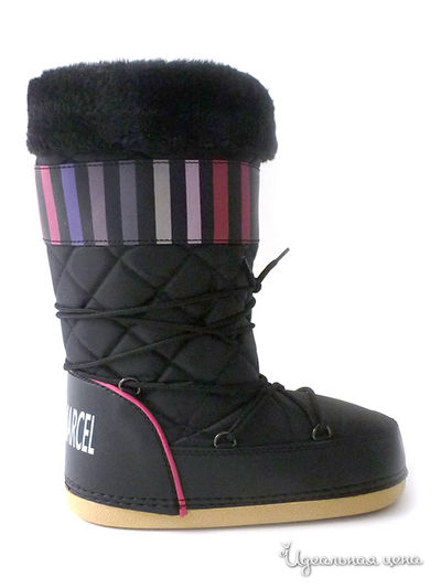 Сапоги Little Marcel, цвет черный