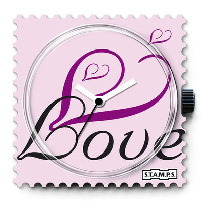 Часы Stamps