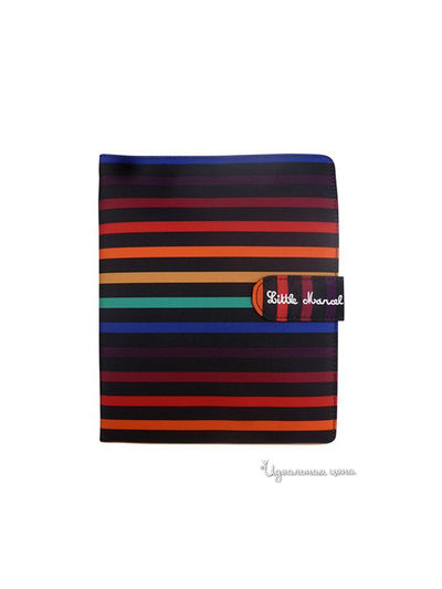 Чехол для ipad Little Marcel, цвет в полоску 250